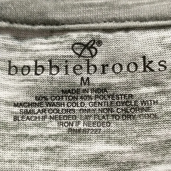 Bobbie Brooks Sz Medium Camo Tank Top - Picture 11 of 13